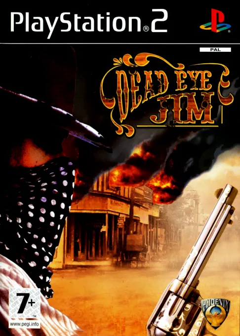 Dead Eye Jim (Europe)